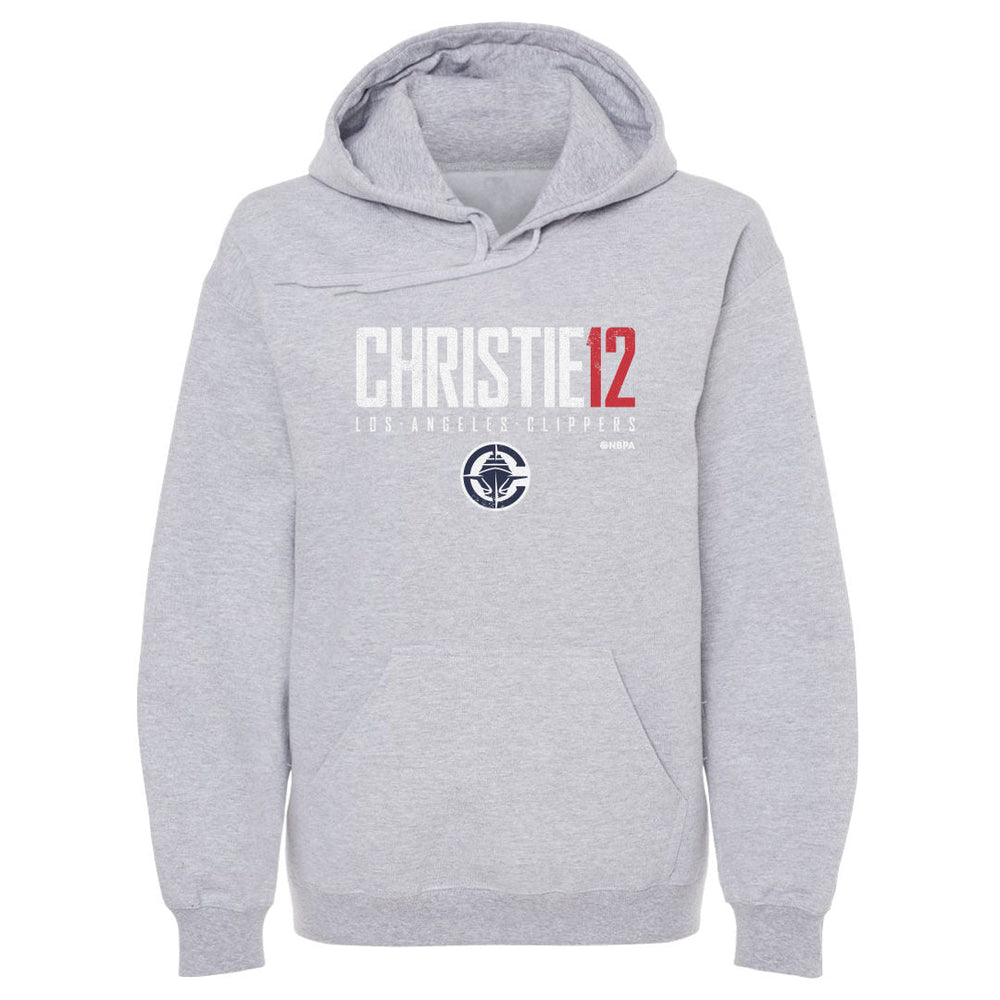 Cam Christie Los Angeles Clippers Elite WHT (ONLINE ORDER ONLY)