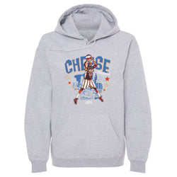 Cheese Chisholm Harlem Globtrotters Nickname WHT (ONLINE ORDER ONLY)
