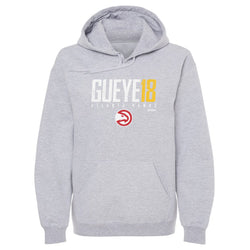 Mouhamed Gueye Atlanta Hawks Elite WHT (ONLINE ORDER ONLY)