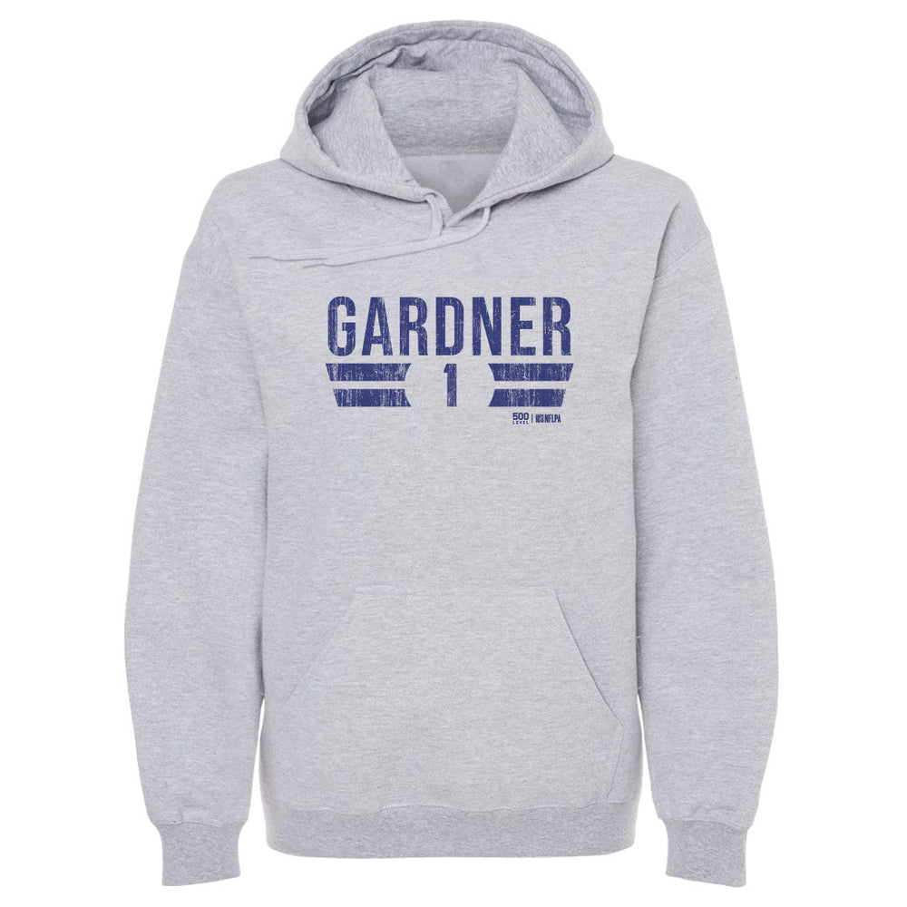 Sauce Gardner Indianapolis Font (ONLINE ORDER ONLY)