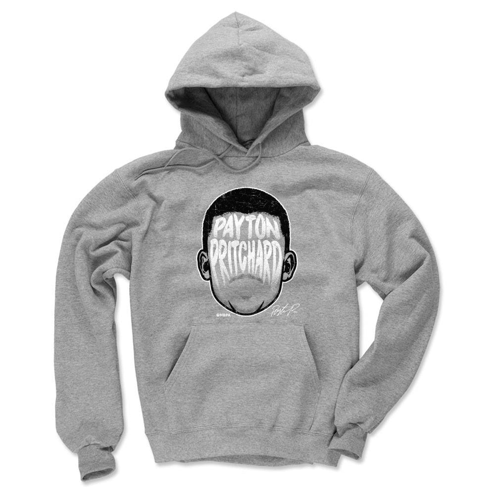 Payton Pritchard Player Silhouette WHT (ONLINE ORDER ONLY)