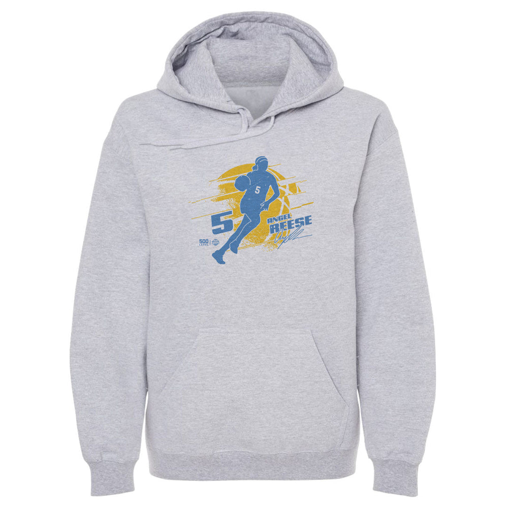 Angel Reese Chicago Silhouette (ONLINE ORDER ONLY)
