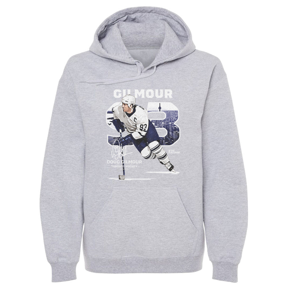 Doug Gilmour Toronto Throwback WHT (ONLINE ORDER ONLY)