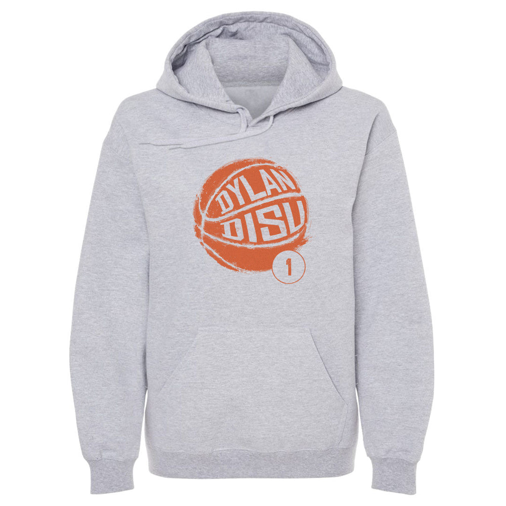 Dylan Disu College Basketball WHT (ONLINE ORDER ONLY)