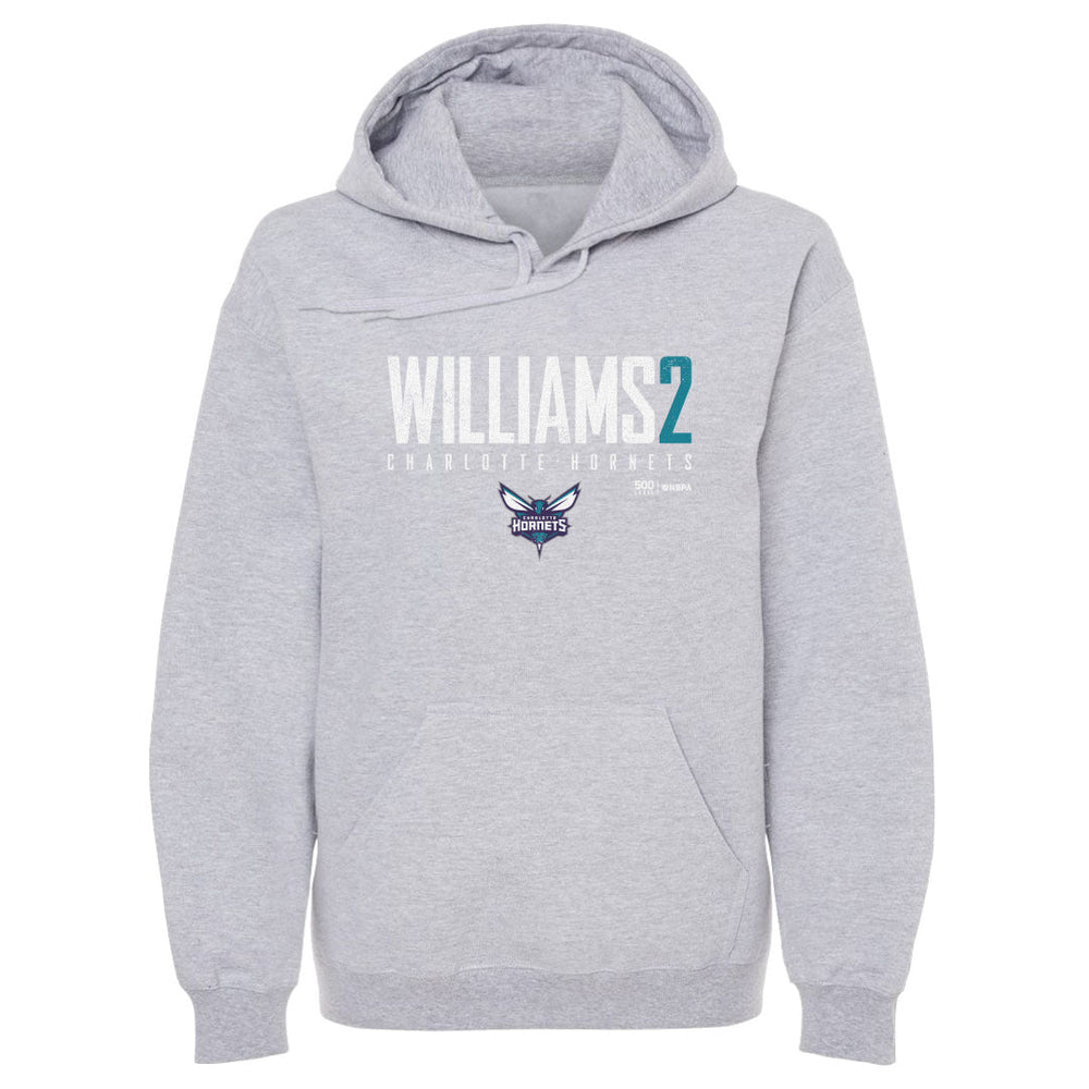 Grant Williams Charlotte Hornets Elite WHT (ONLINE ORDER ONLY)