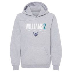 Grant Williams Charlotte Hornets Elite WHT (ONLINE ORDER ONLY)