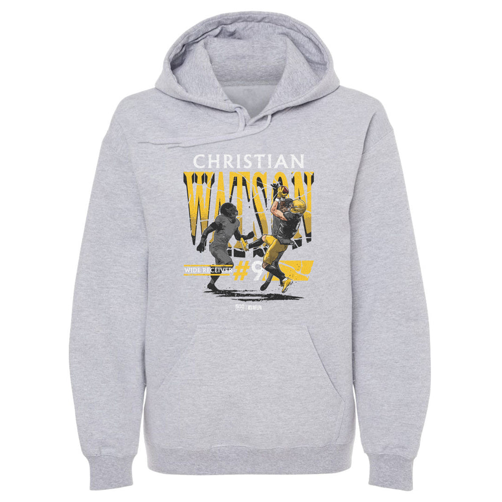 Christian Watson Green Bay Player Name WHT (ONLINE ORDER ONLY)