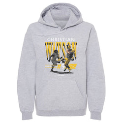 Christian Watson Green Bay Player Name WHT (ONLINE ORDER ONLY)