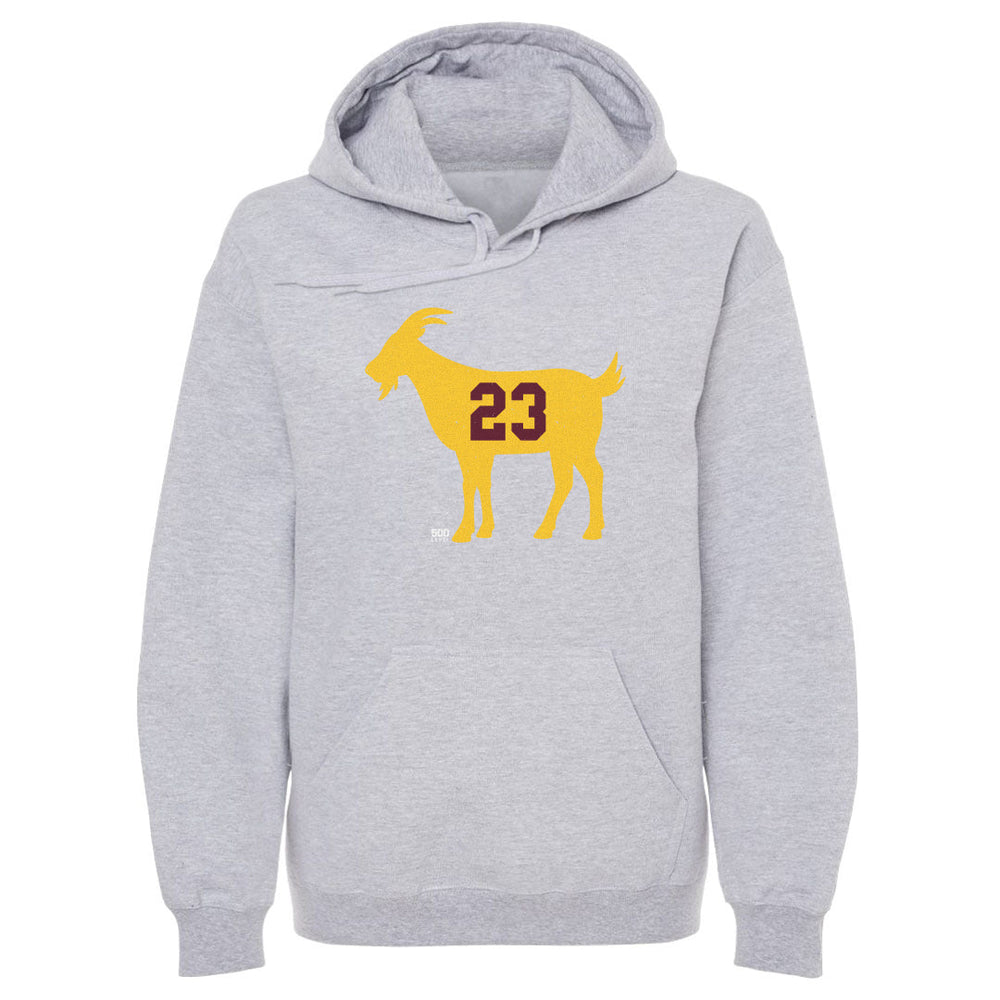 Cleveland Basketball GOAT 23 WHT (ONLINE ORDER ONLY)