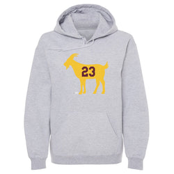 Cleveland Basketball GOAT 23 WHT (ONLINE ORDER ONLY)