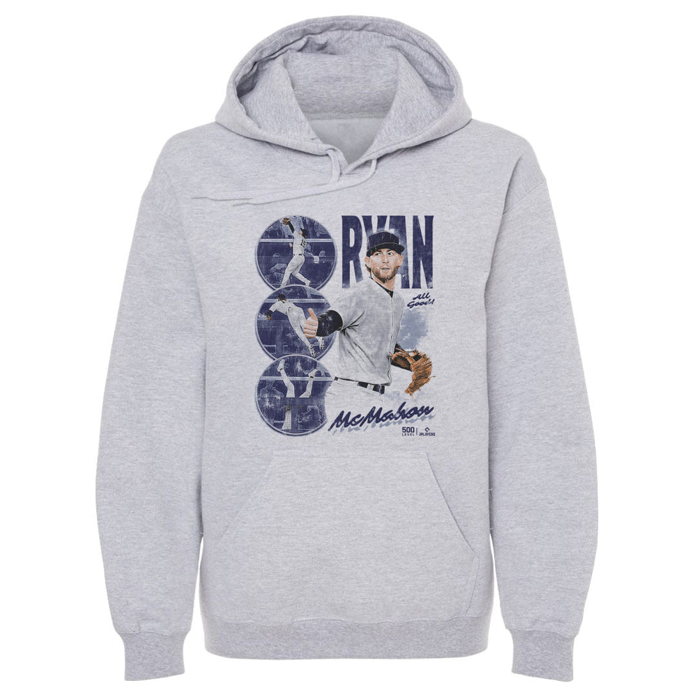 Ryan McMahon New York Y Spectacular Catch (ONLINE ORDER ONLY)