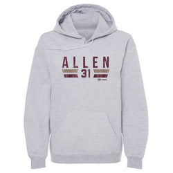 Jarrett Allen Cleveland Cavaliers Font (ONLINE ORDER ONLY)