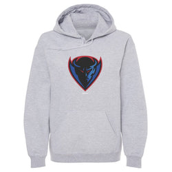 DePaul Blue Demons Primary Logo WHT (ONLINE ORDER ONLY)