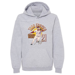 Todd Frazier Cincinnati Name Arc WHT (ONLINE ORDER ONLY)