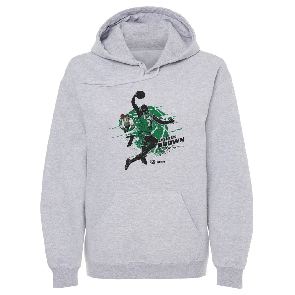 Jaylen Brown Boston Celtics Silhouette (ONLINE ORDER ONLY)