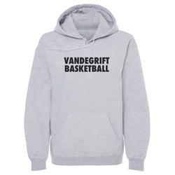 Vandegrift Crown Trio Basketball Label (ONLINE ORDER ONLY)