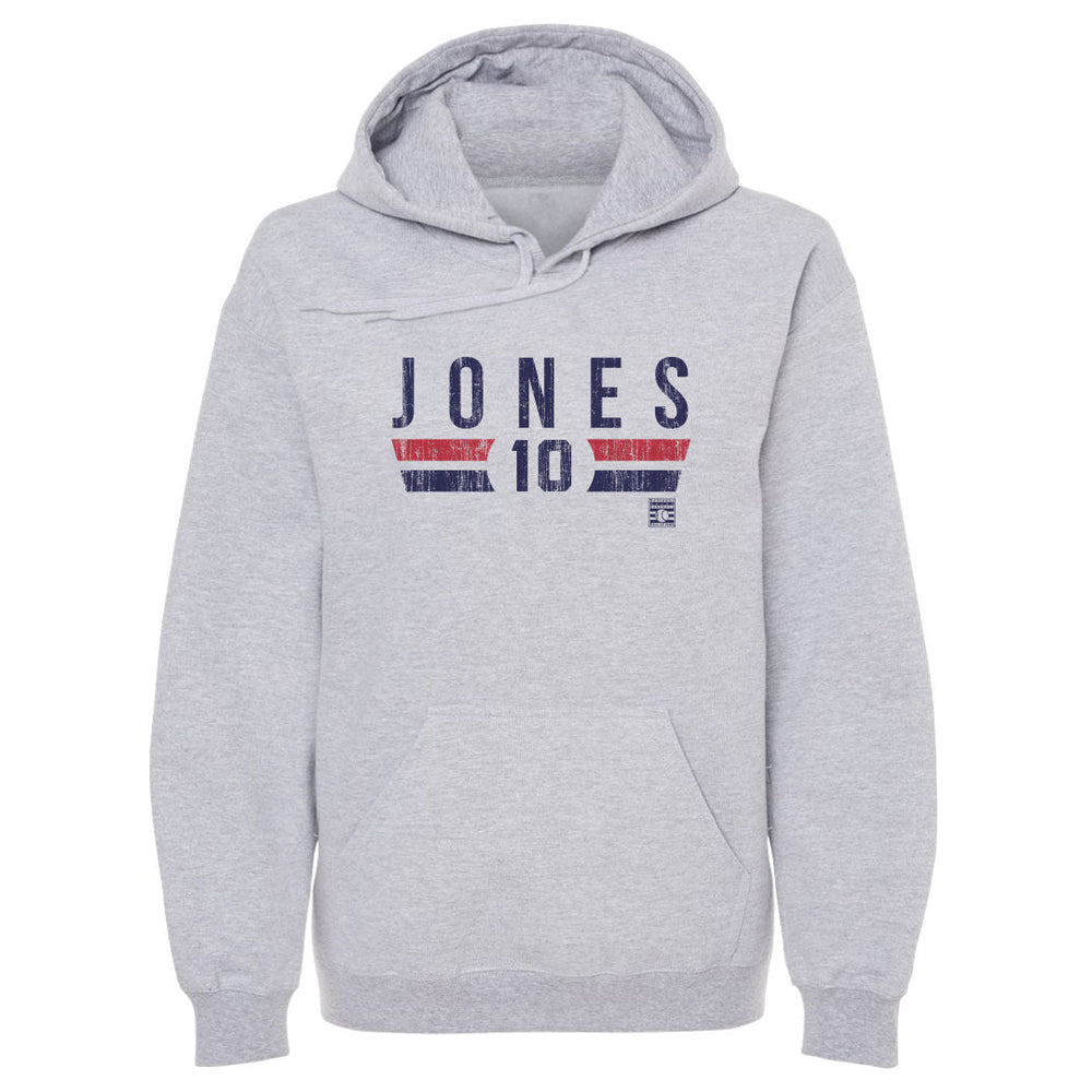 Chipper Jones Atlanta Font (ONLINE ORDER ONLY)