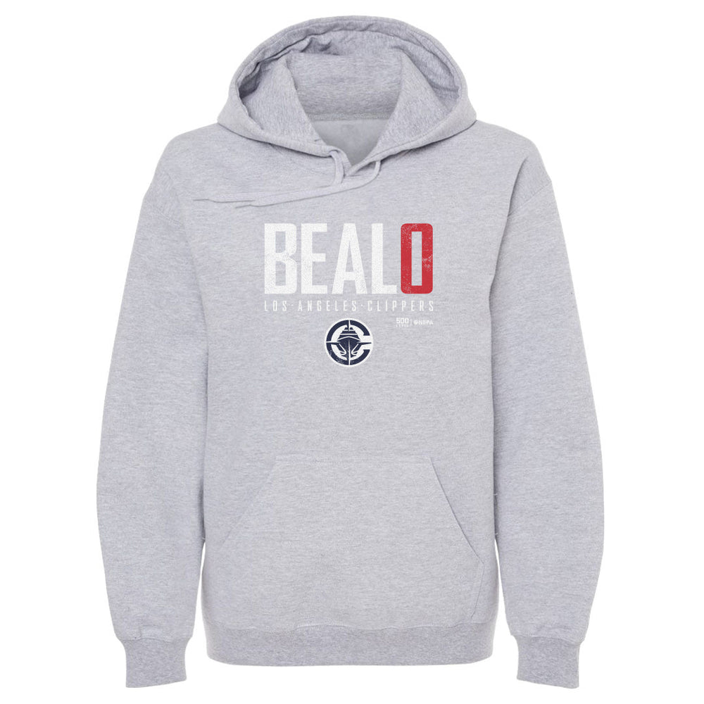 Bradley Beal Los Angeles Clippers Elite WHT (ONLINE ORDER ONLY)