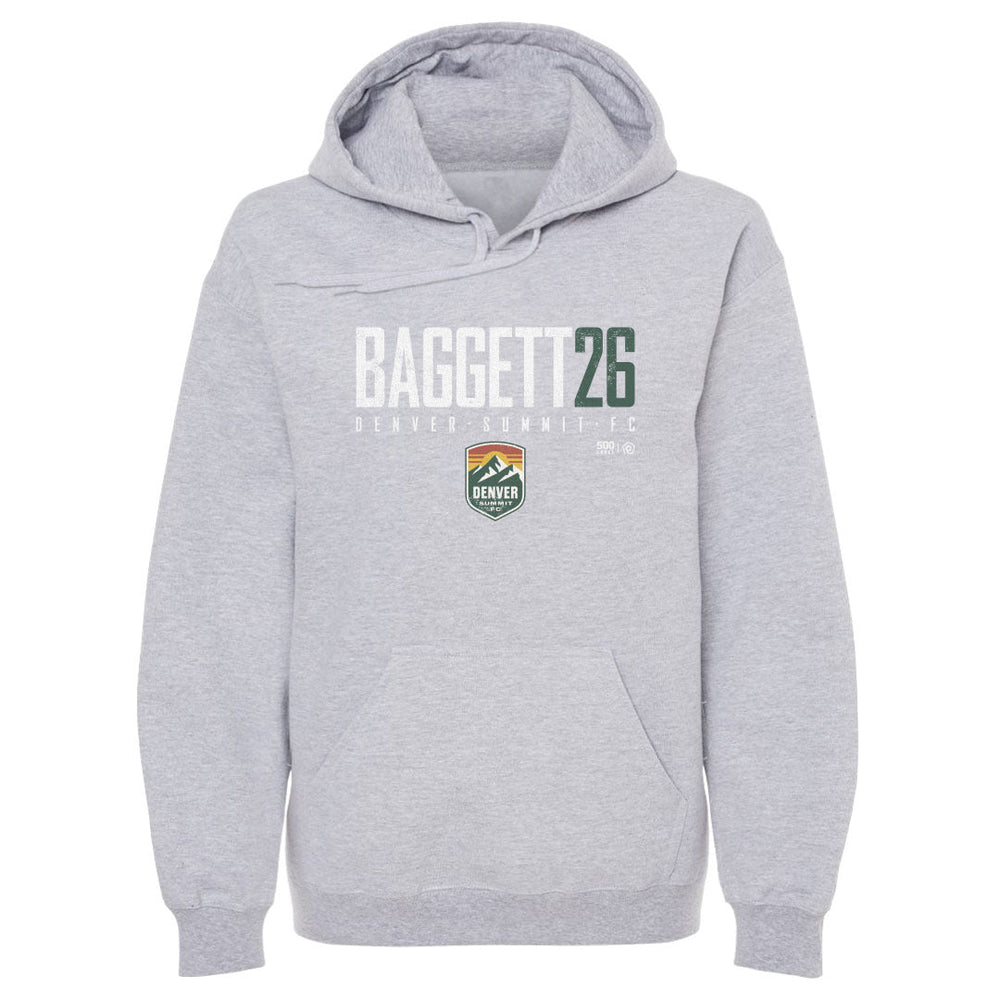 Jordan Baggett Denver Summit FC Elite WHT (ONLINE ORDER ONLY)