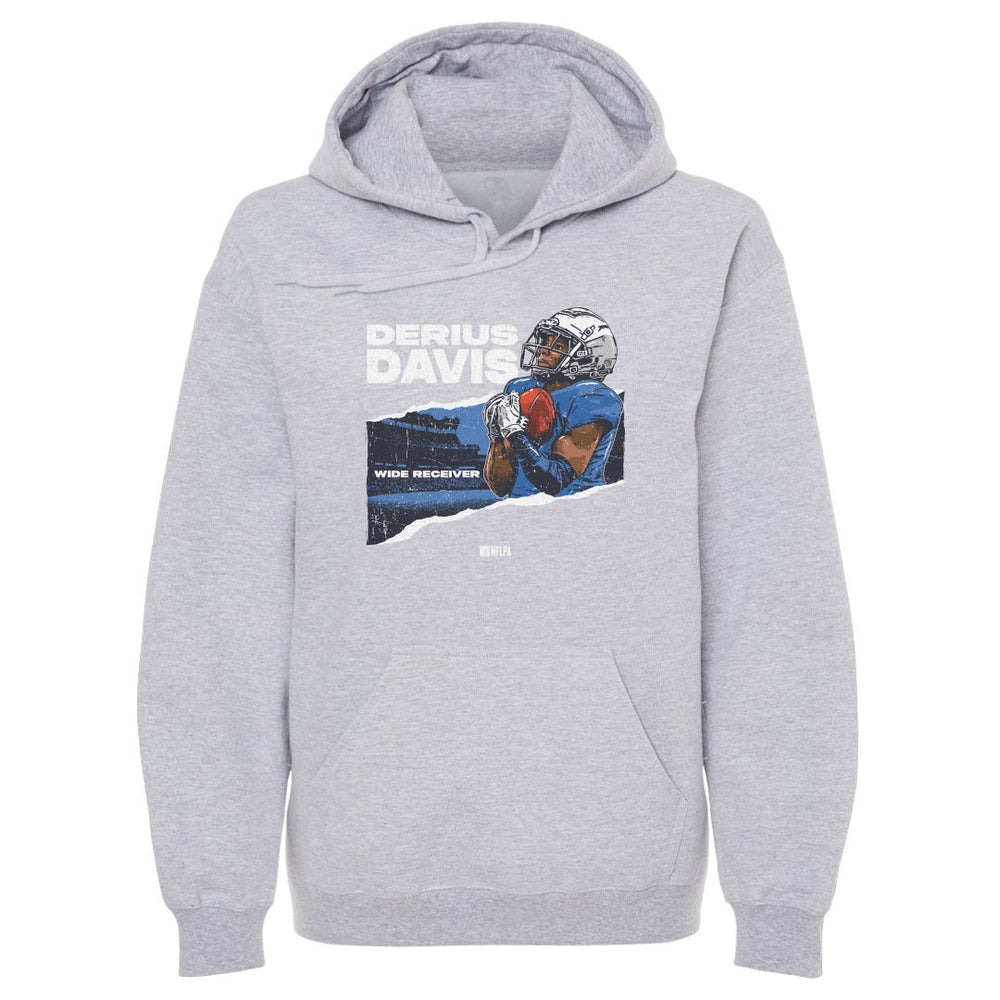 Derius Davis Los Angeles C Torn WHT (ONLINE ORDER ONLY)