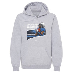 Derius Davis Los Angeles C Torn WHT (ONLINE ORDER ONLY)