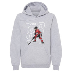 Patrick Kane Chicago Offset WHT