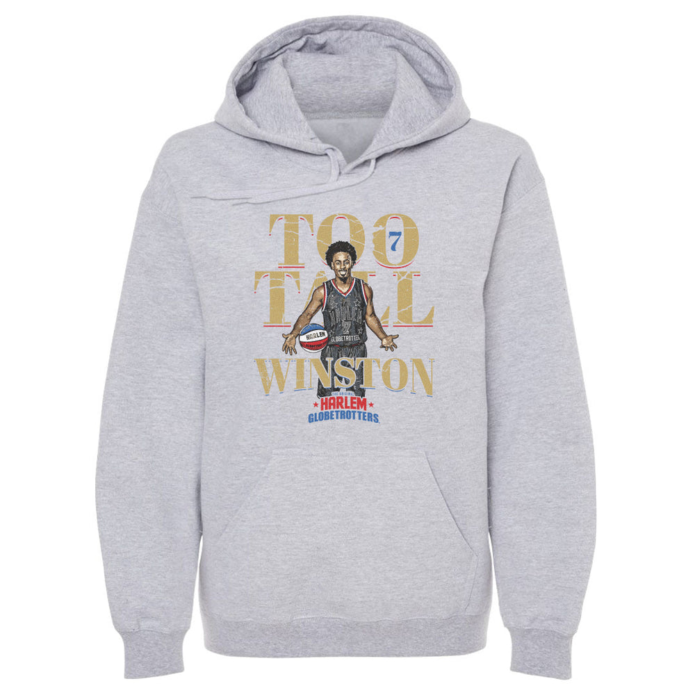 Too Tall Winston Harlem Globetrotters Nickname WHT (ONLINE ONLY)