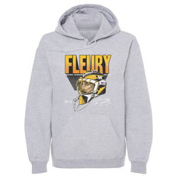 Marc-Andre Fleury Pittsburgh Hockey Mask WHT (ONLINE ORDER ONLY)