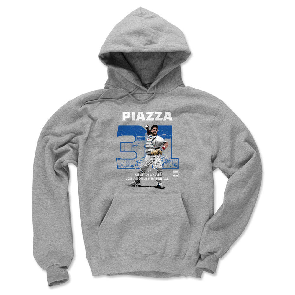 Mike Piazza Throwback WHT (ONLINE ORDER ONLY)