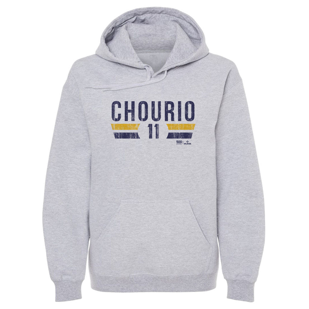 Jackson Chourio Milwaukee Font (ONLINE ORDER ONLY)