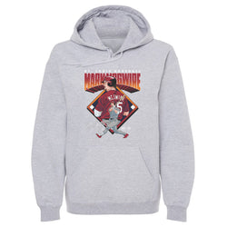 Mark McGwire St. Louis Baseball Diamond WHT (ONLINE ORDER ONLY)