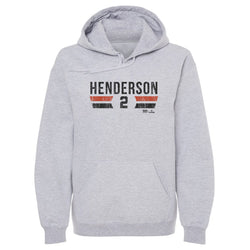 Gunnar Henderson Baltimore Font (ONLINE ORDER ONLY)