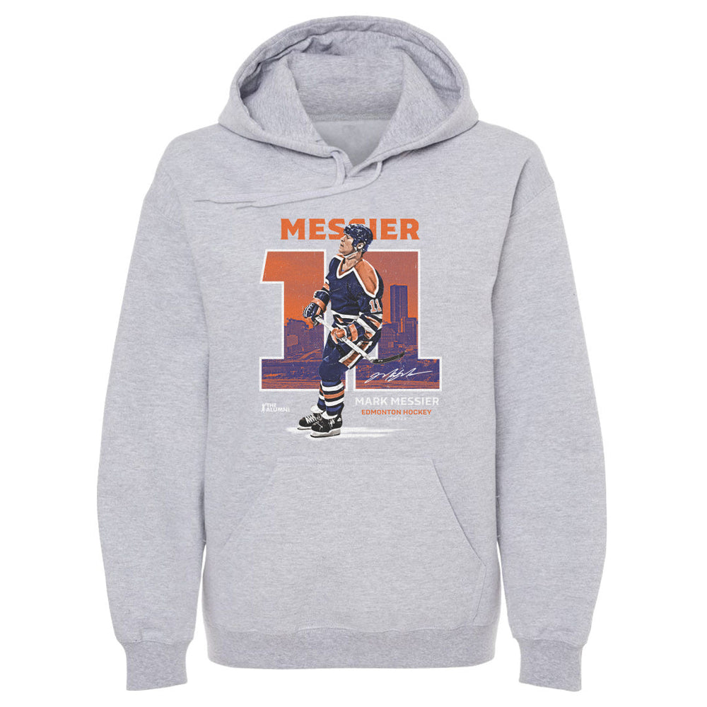 Mark Messier Edmonton Throwback WHT (ONLINE ORDER ONLY)