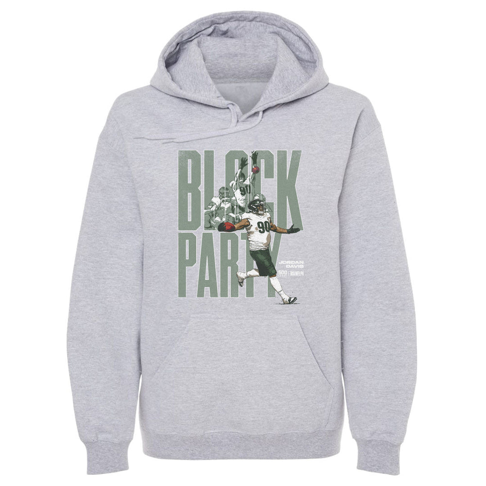 Jordan Davis Philadelphia Block Party WHT (ONLINE ORDER ONLY)