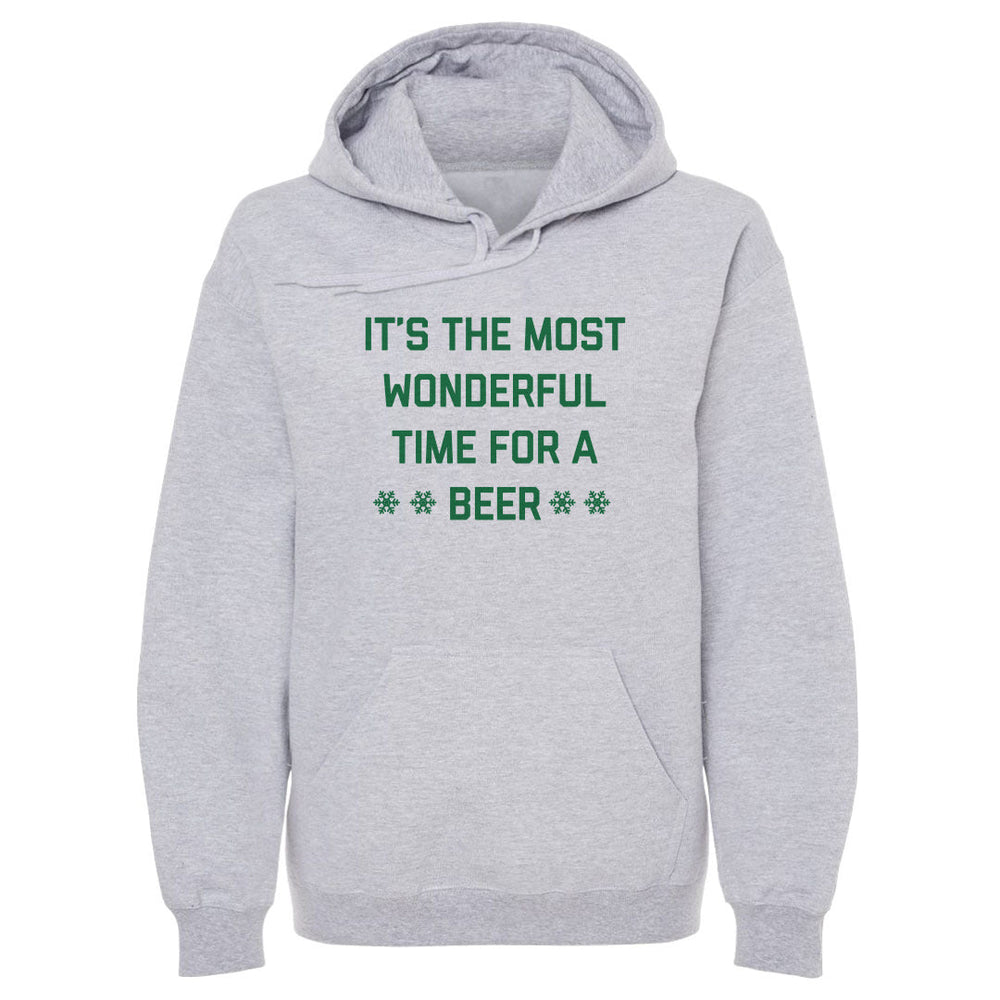 Christmas The Most Wonderful Time For A Beer (ONLINE ORDER ONLY)