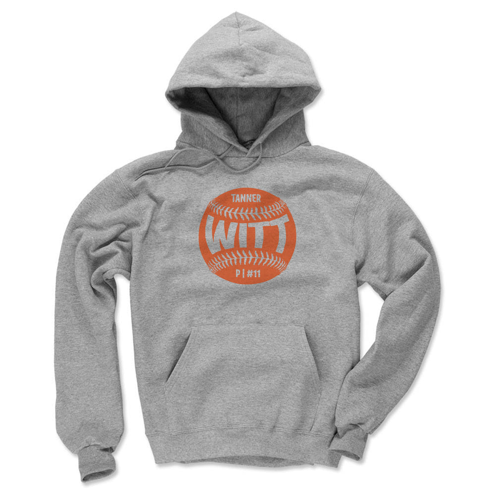 Tanner Witt College Baseball WHT (ONLINE ORDER ONLY)