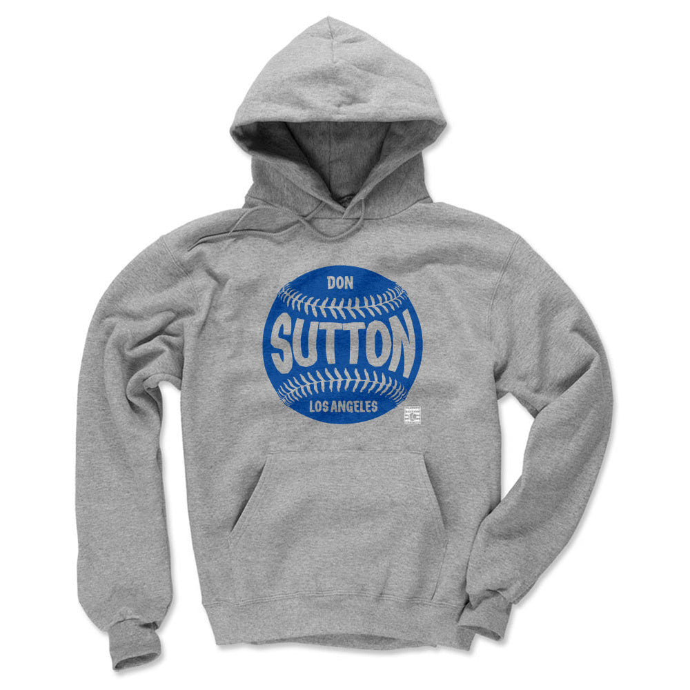 Don Sutton Los Angeles Baseball WHT (ONLINE ORDER ONLY)