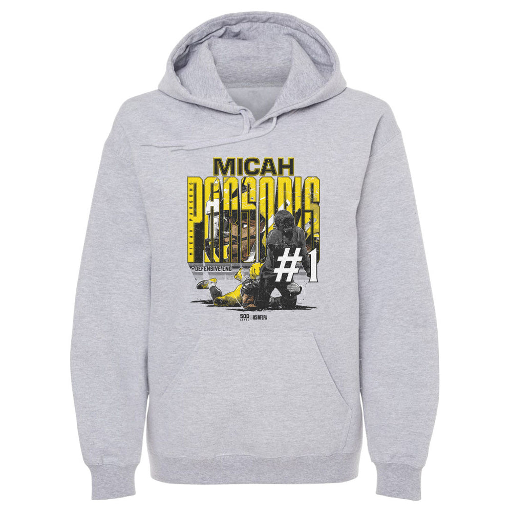 Micah Parsons Green Bay Player Name WHT (ONLINE ORDER ONLY)