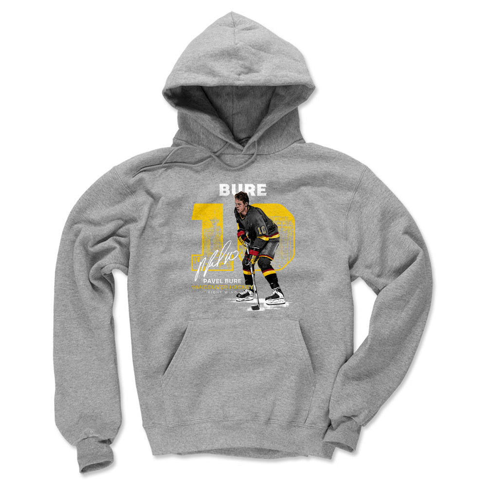 Pavel Bure Throwback Number WHT (ONLINE ORDER ONLY)