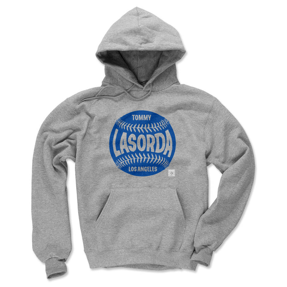 Tommy Lasorda Los Angeles Baseball WHT (ONLINE ORDER ONLY)
