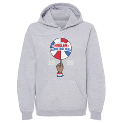 Harlem Globetrotters Spinning Ball 1926 WHT (ONLINE ONLY)