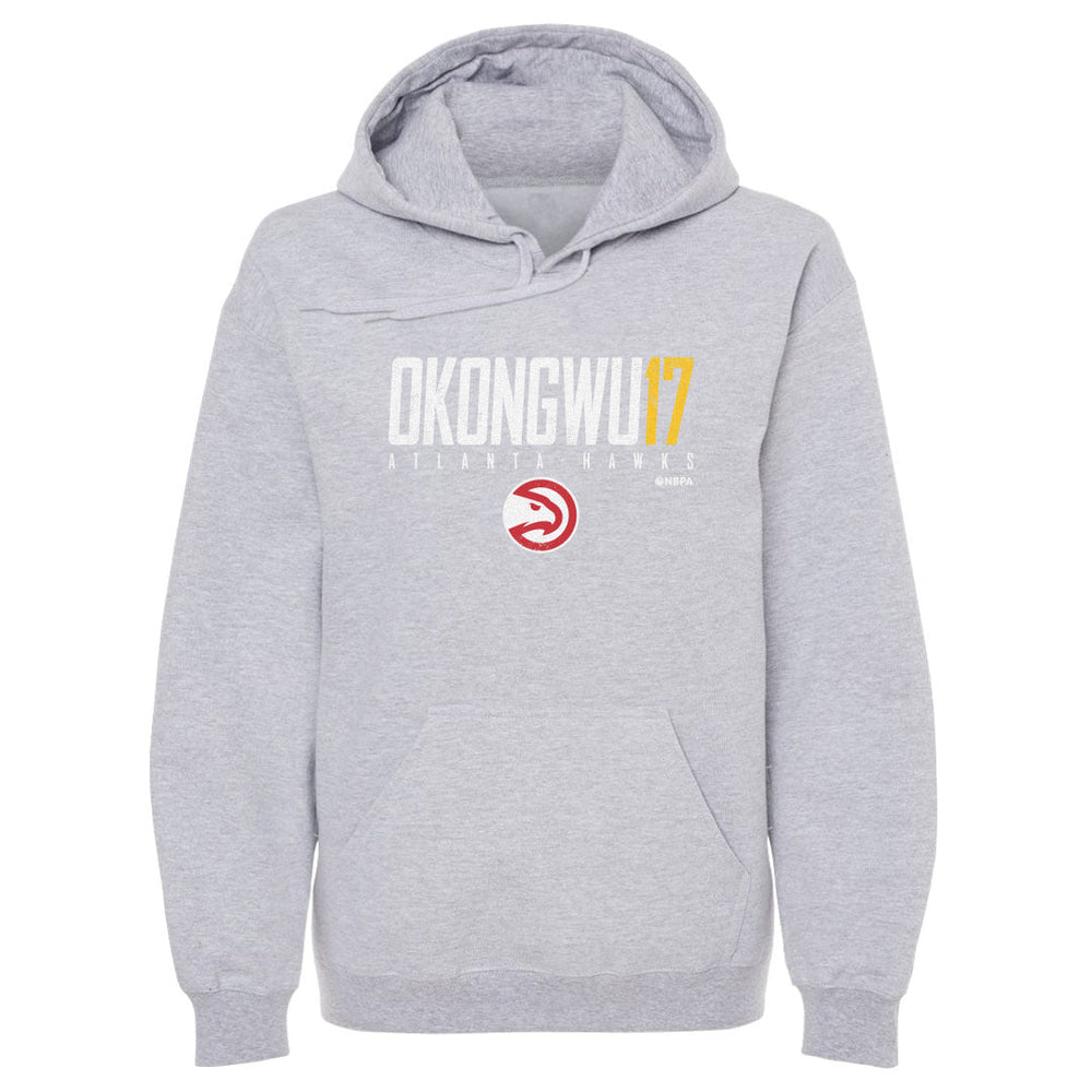 Onyeka Okongwu Atlanta Hawks Elite WHT (ONLINE ORDER ONLY)