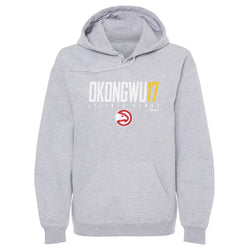 Onyeka Okongwu Atlanta Hawks Elite WHT (ONLINE ORDER ONLY)