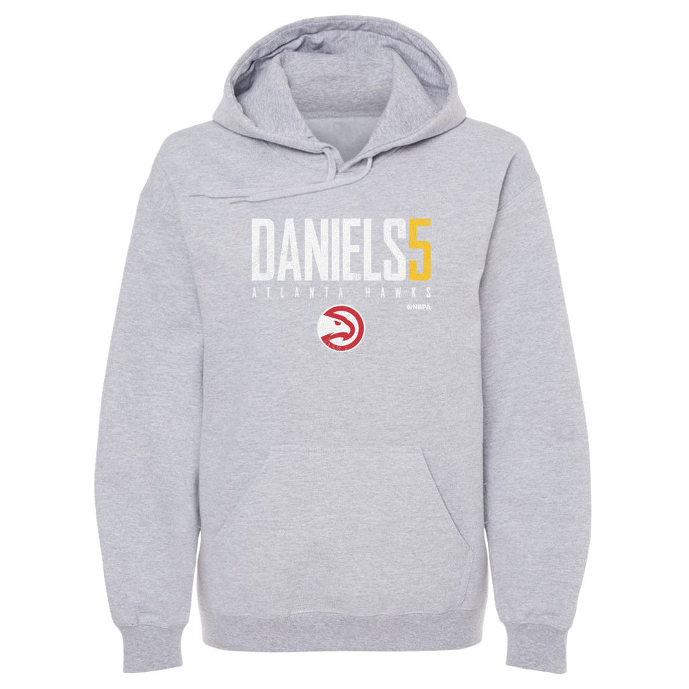 Dyson Daniels Atlanta Hawks Elite WHT (ONLINE ORDER ONLY)