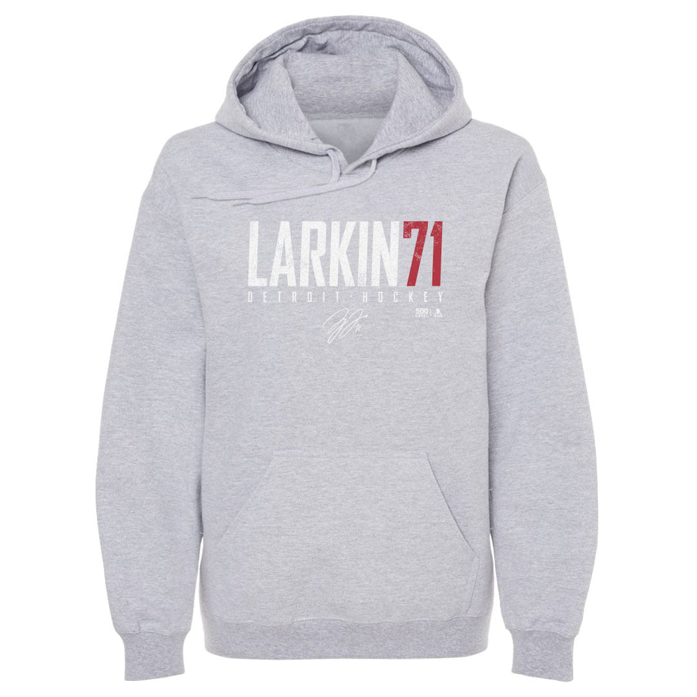 Dylan Larkin Detroit Elite Red WHT (ONLINE ORDER ONLY)