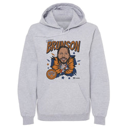 Jalen Brunson New York Knicks Caricature (ONLINE ORDER ONLY)