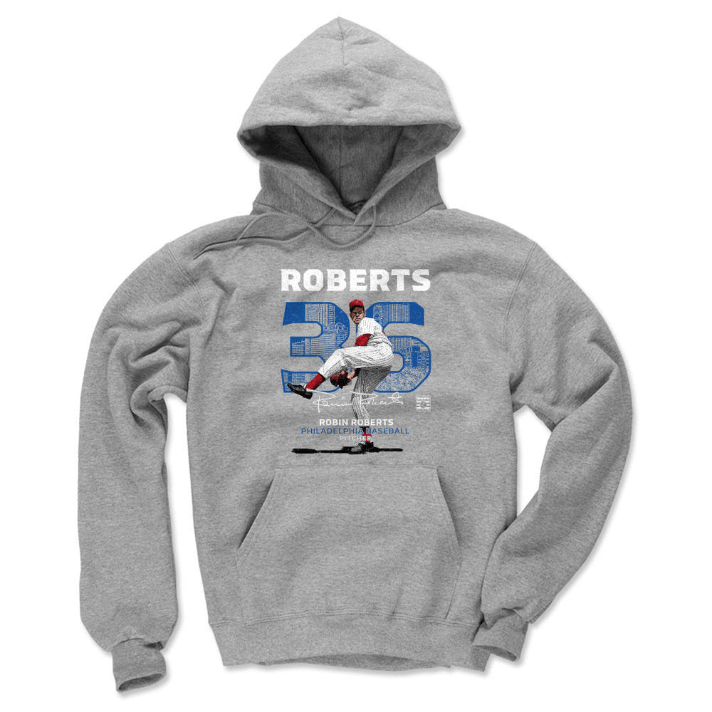 Robin Roberts Throwback Number WHT (ONLINE ORDER ONLY)