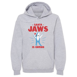 Christmas Santa Jaws WHT (ONLINE ORDER ONLY)