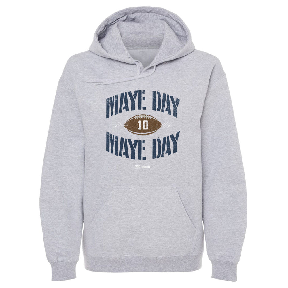 Drake Maye New England Maye Day WHT (ONLINE ORDER ONLY)