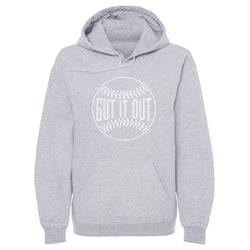 Gut It Out Foundation Baseball WHT (ONLINE ORDER ONLY)